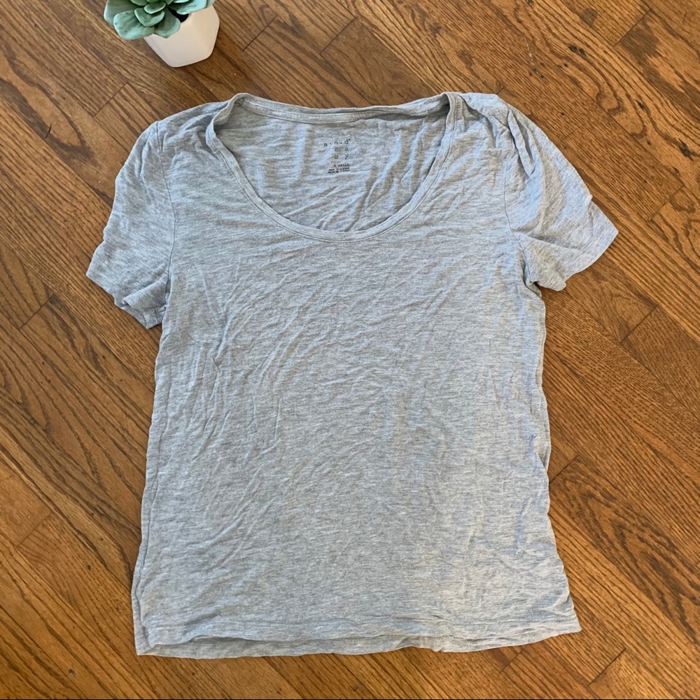 A new day tee